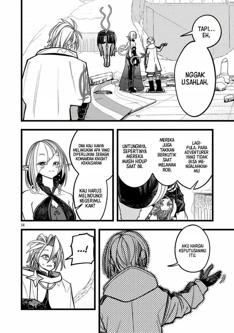Final Reincarnation ~Me and the Strongest Companions in Each Other World, Keeping Pulling at the Bad Skills~ Chapter 6 - halaman 14