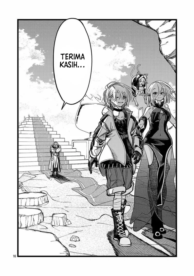 Final Reincarnation ~Me and the Strongest Companions in Each Other World, Keeping Pulling at the Bad Skills~ Chapter 6 - halaman 16