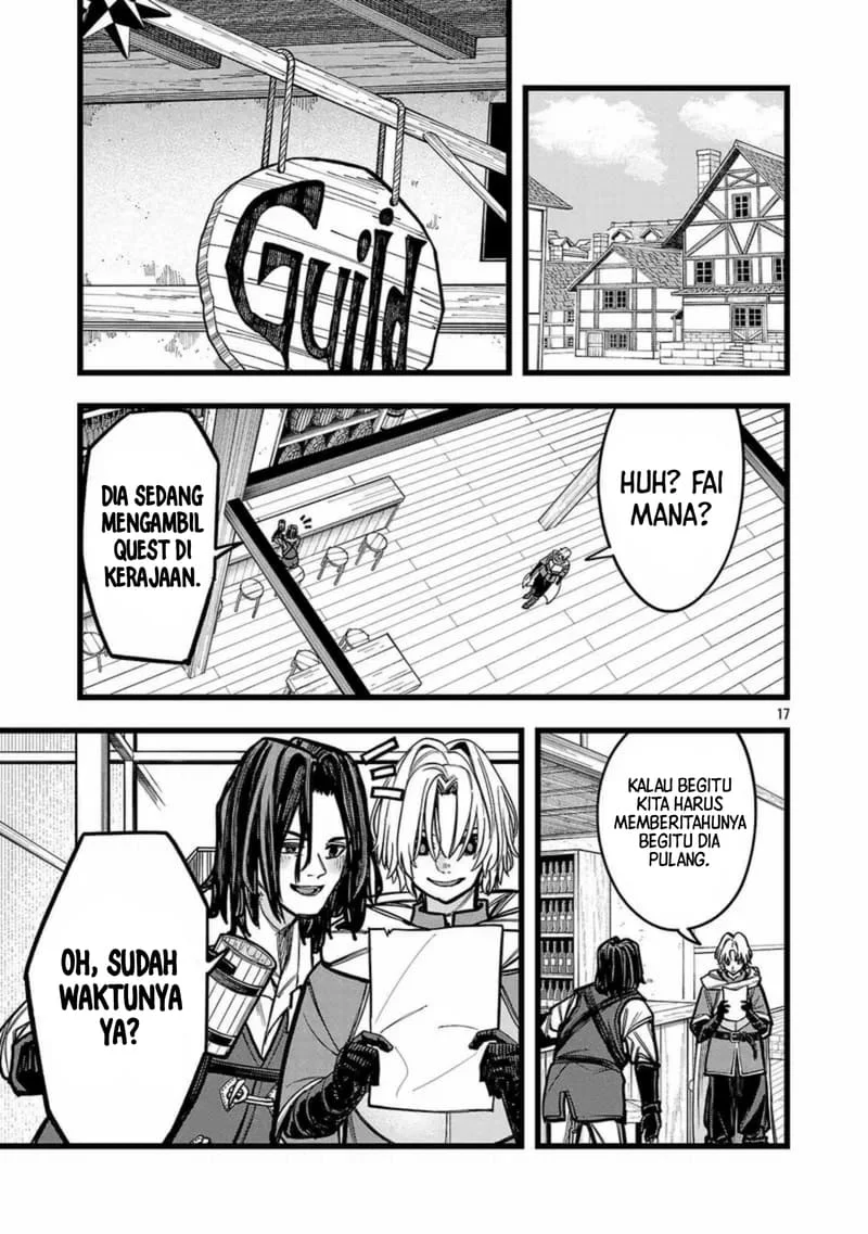 Final Reincarnation ~Me and the Strongest Companions in Each Other World, Keeping Pulling at the Bad Skills~ Chapter 6 - halaman 17