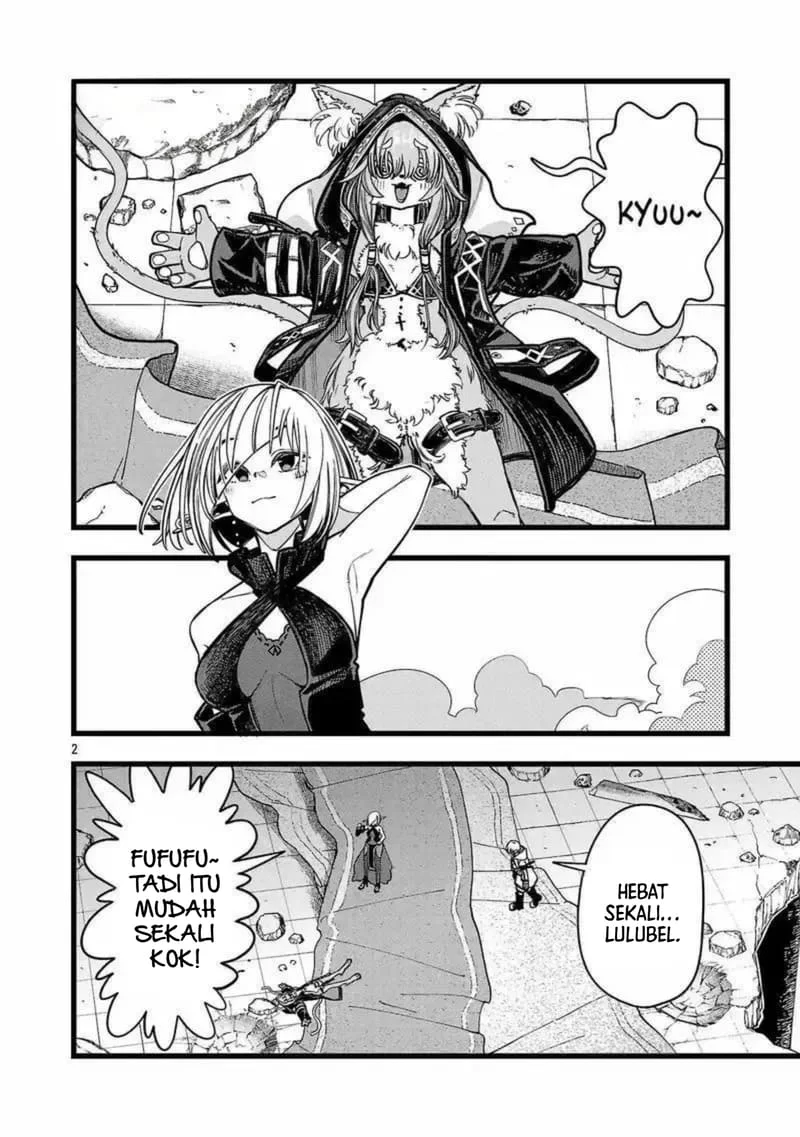 Final Reincarnation ~Me and the Strongest Companions in Each Other World, Keeping Pulling at the Bad Skills~ Chapter 6 - halaman 2
