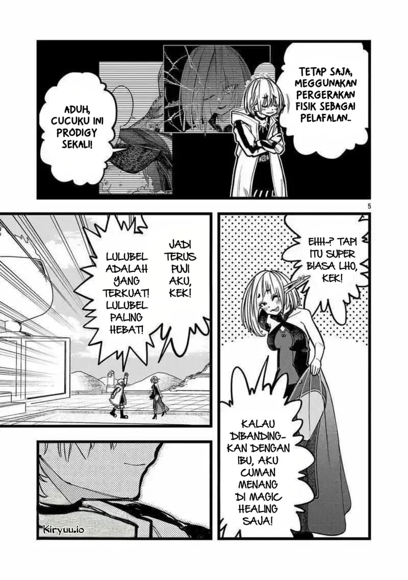 Final Reincarnation ~Me and the Strongest Companions in Each Other World, Keeping Pulling at the Bad Skills~ Chapter 6 - halaman 5