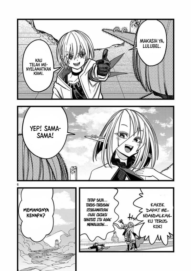 Final Reincarnation ~Me and the Strongest Companions in Each Other World, Keeping Pulling at the Bad Skills~ Chapter 6 - halaman 6
