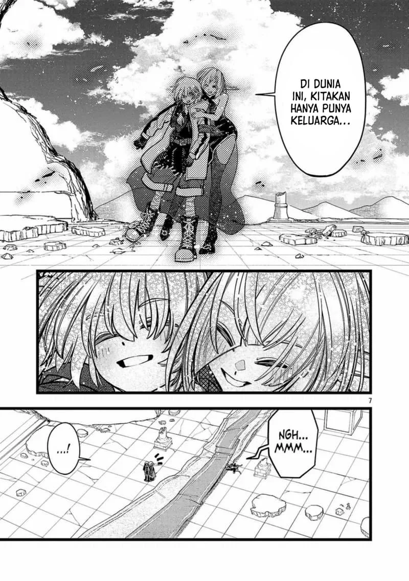 Final Reincarnation ~Me and the Strongest Companions in Each Other World, Keeping Pulling at the Bad Skills~ Chapter 6 - halaman 7