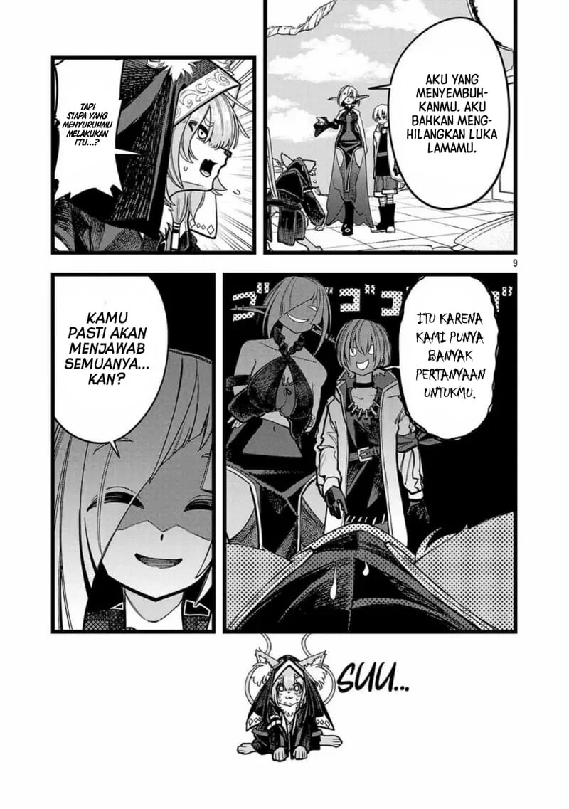 Final Reincarnation ~Me and the Strongest Companions in Each Other World, Keeping Pulling at the Bad Skills~ Chapter 6 - halaman 9