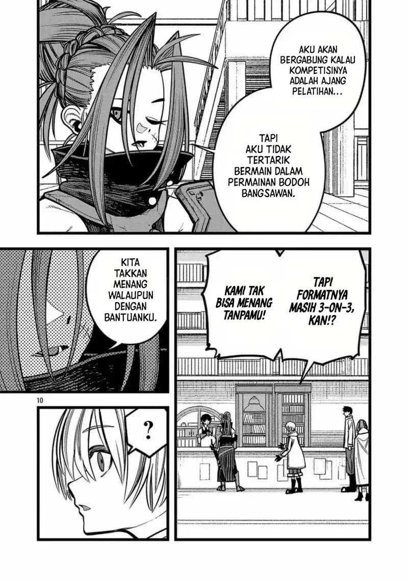 Final Reincarnation ~Me and the Strongest Companions in Each Other World, Keeping Pulling at the Bad Skills~ Chapter 7 - halaman 10