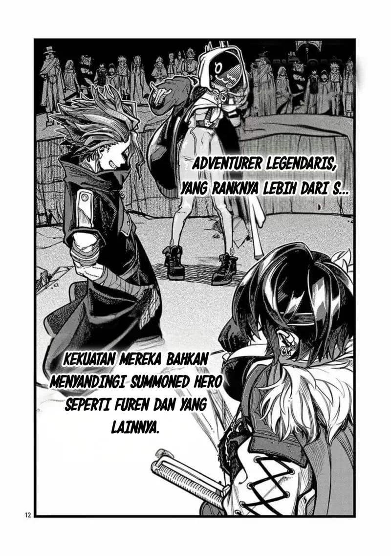 Final Reincarnation ~Me and the Strongest Companions in Each Other World, Keeping Pulling at the Bad Skills~ Chapter 7 - halaman 12
