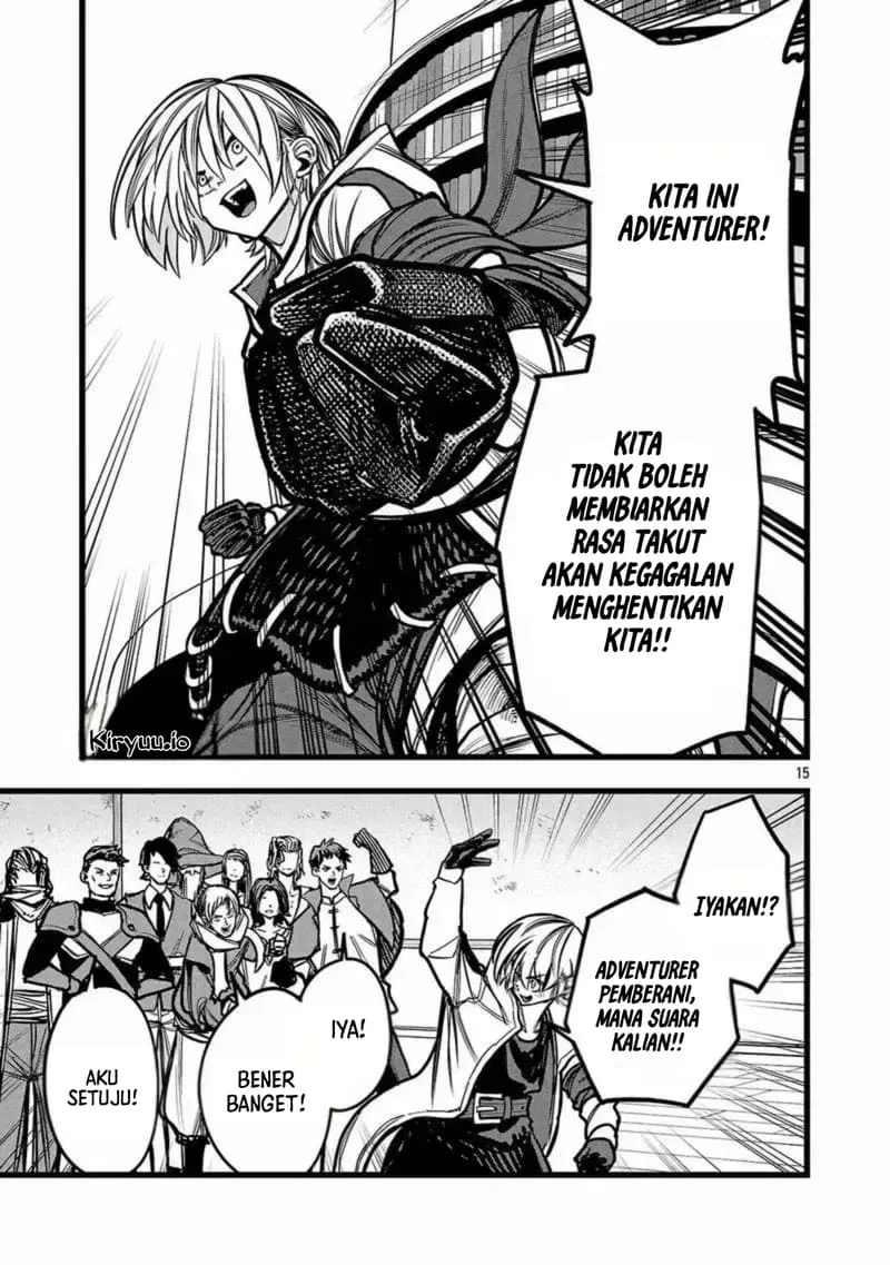 Final Reincarnation ~Me and the Strongest Companions in Each Other World, Keeping Pulling at the Bad Skills~ Chapter 7 - halaman 15