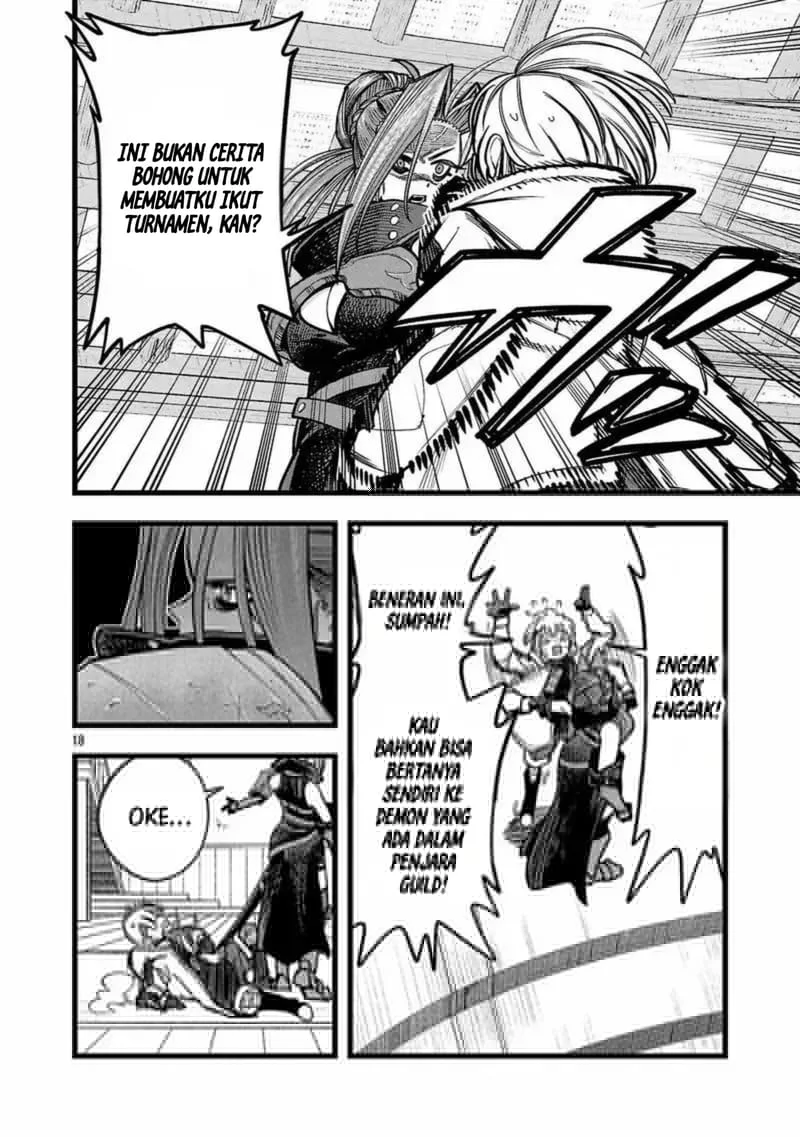 Final Reincarnation ~Me and the Strongest Companions in Each Other World, Keeping Pulling at the Bad Skills~ Chapter 7 - halaman 18