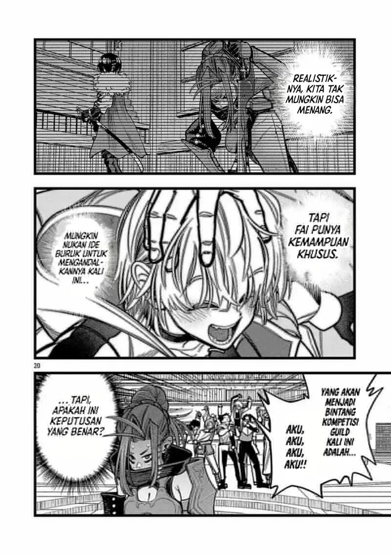 Final Reincarnation ~Me and the Strongest Companions in Each Other World, Keeping Pulling at the Bad Skills~ Chapter 7 - halaman 20
