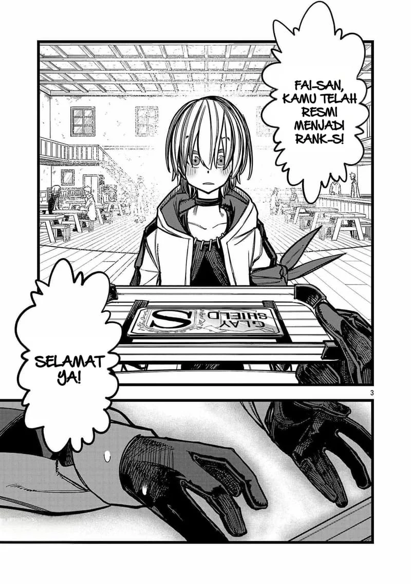 Final Reincarnation ~Me and the Strongest Companions in Each Other World, Keeping Pulling at the Bad Skills~ Chapter 7 - halaman 3