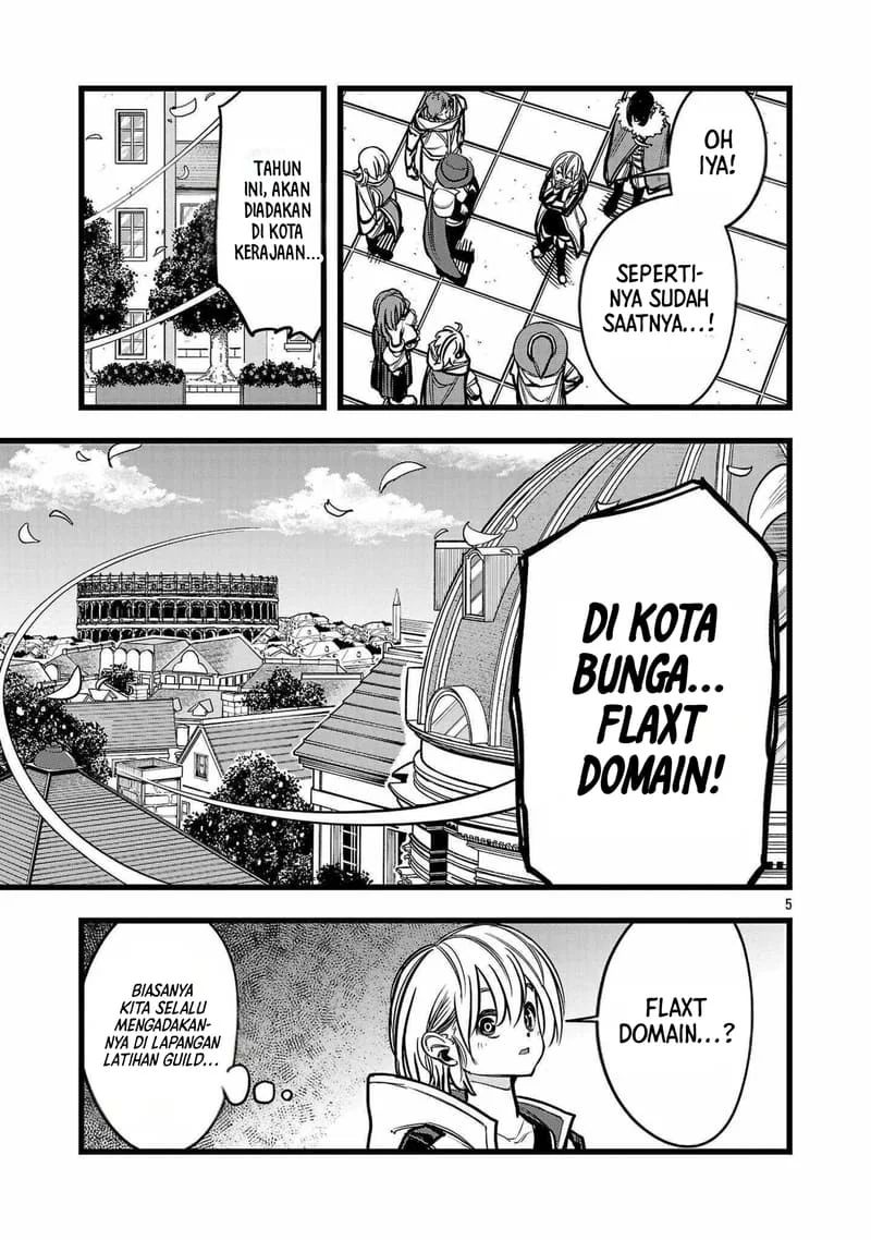 Final Reincarnation ~Me and the Strongest Companions in Each Other World, Keeping Pulling at the Bad Skills~ Chapter 7 - halaman 5