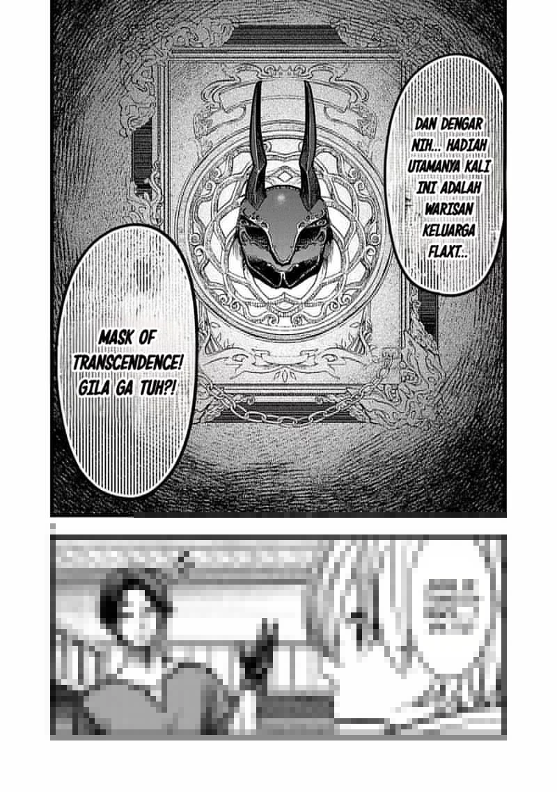 Final Reincarnation ~Me and the Strongest Companions in Each Other World, Keeping Pulling at the Bad Skills~ Chapter 7 - halaman 6