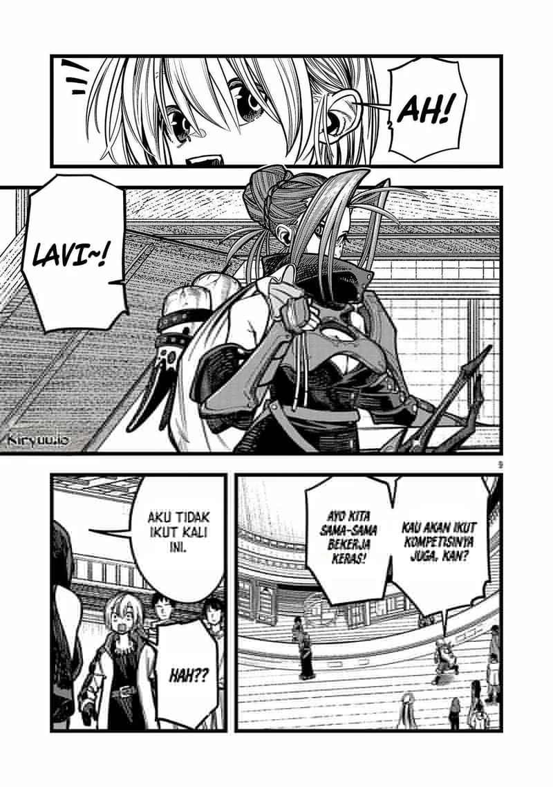Final Reincarnation ~Me and the Strongest Companions in Each Other World, Keeping Pulling at the Bad Skills~ Chapter 7 - halaman 9