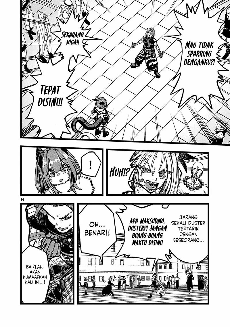Final Reincarnation ~Me and the Strongest Companions in Each Other World, Keeping Pulling at the Bad Skills~ Chapter 8 - halaman 14