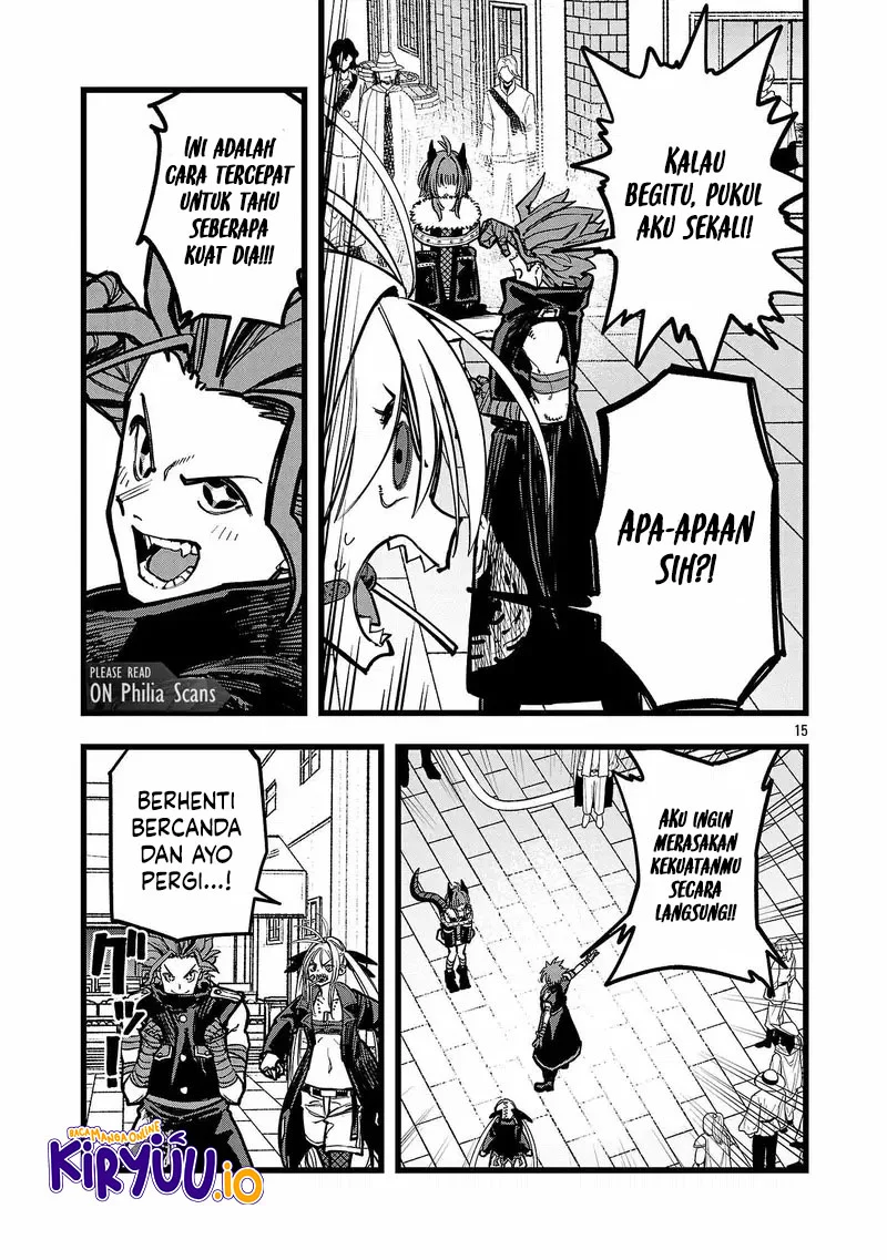 Final Reincarnation ~Me and the Strongest Companions in Each Other World, Keeping Pulling at the Bad Skills~ Chapter 8 - halaman 15