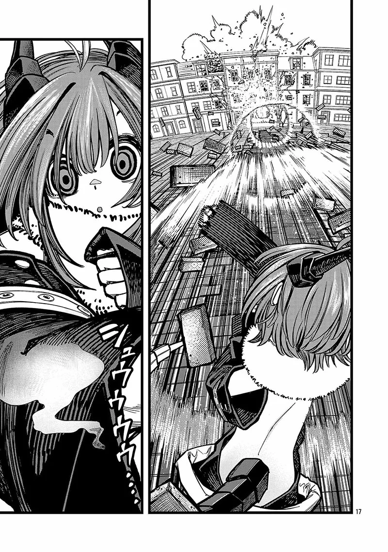 Final Reincarnation ~Me and the Strongest Companions in Each Other World, Keeping Pulling at the Bad Skills~ Chapter 8 - halaman 17
