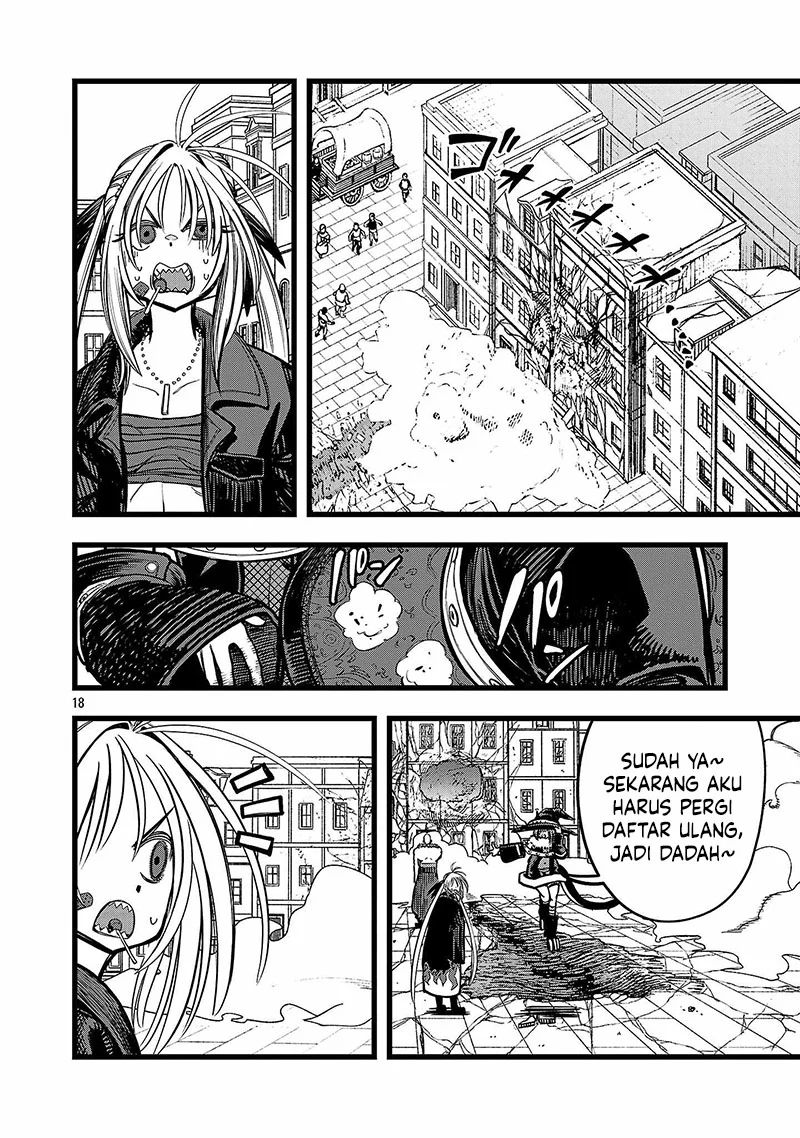 Final Reincarnation ~Me and the Strongest Companions in Each Other World, Keeping Pulling at the Bad Skills~ Chapter 8 - halaman 18