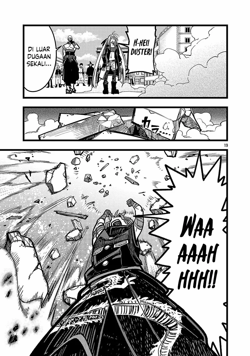 Final Reincarnation ~Me and the Strongest Companions in Each Other World, Keeping Pulling at the Bad Skills~ Chapter 8 - halaman 19