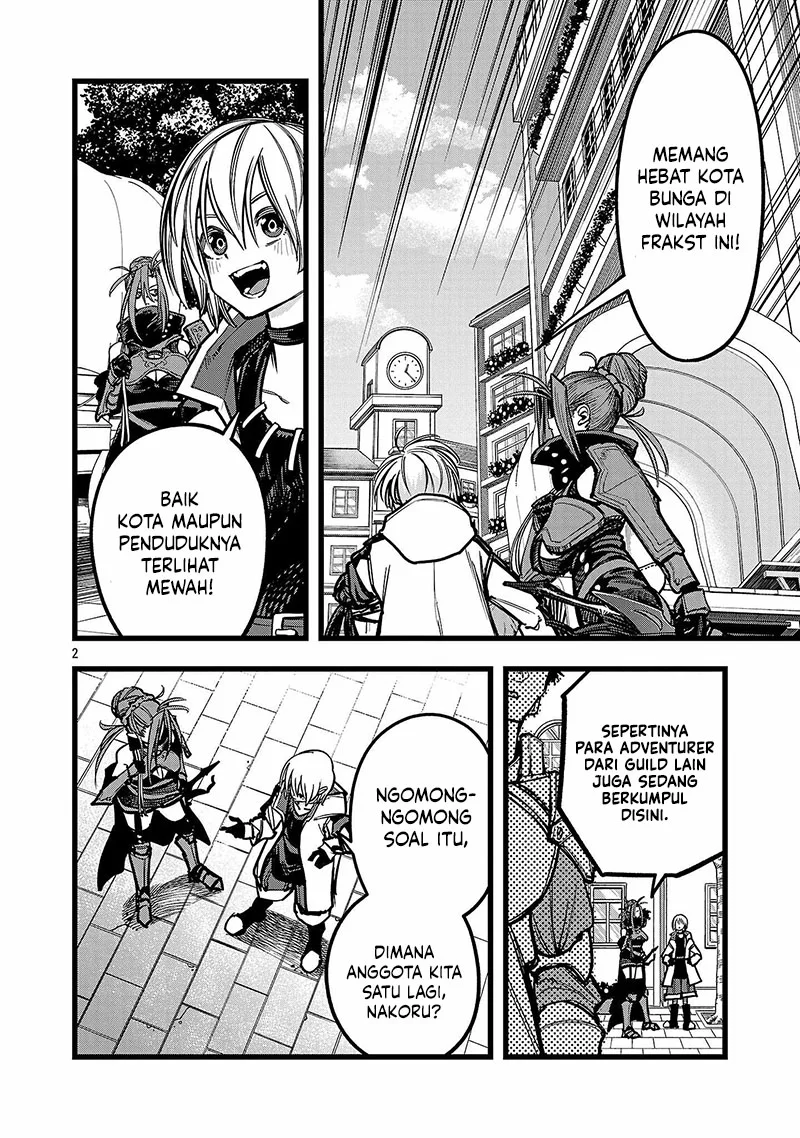 Final Reincarnation ~Me and the Strongest Companions in Each Other World, Keeping Pulling at the Bad Skills~ Chapter 8 - halaman 2