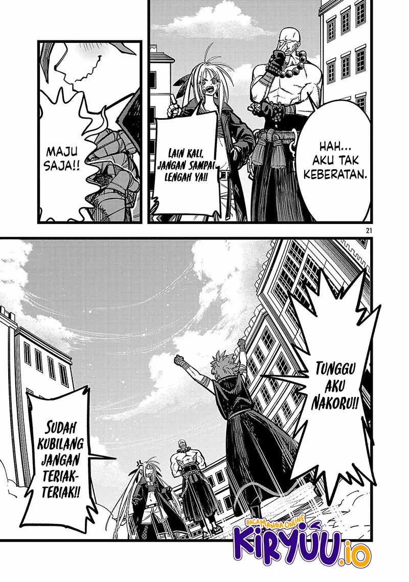 Final Reincarnation ~Me and the Strongest Companions in Each Other World, Keeping Pulling at the Bad Skills~ Chapter 8 - halaman 21