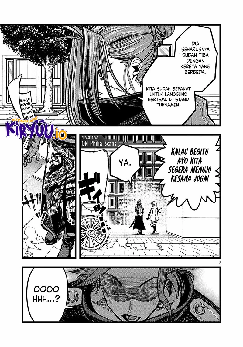 Final Reincarnation ~Me and the Strongest Companions in Each Other World, Keeping Pulling at the Bad Skills~ Chapter 8 - halaman 3