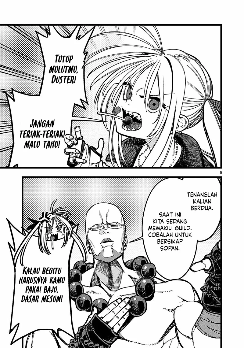 Final Reincarnation ~Me and the Strongest Companions in Each Other World, Keeping Pulling at the Bad Skills~ Chapter 8 - halaman 5