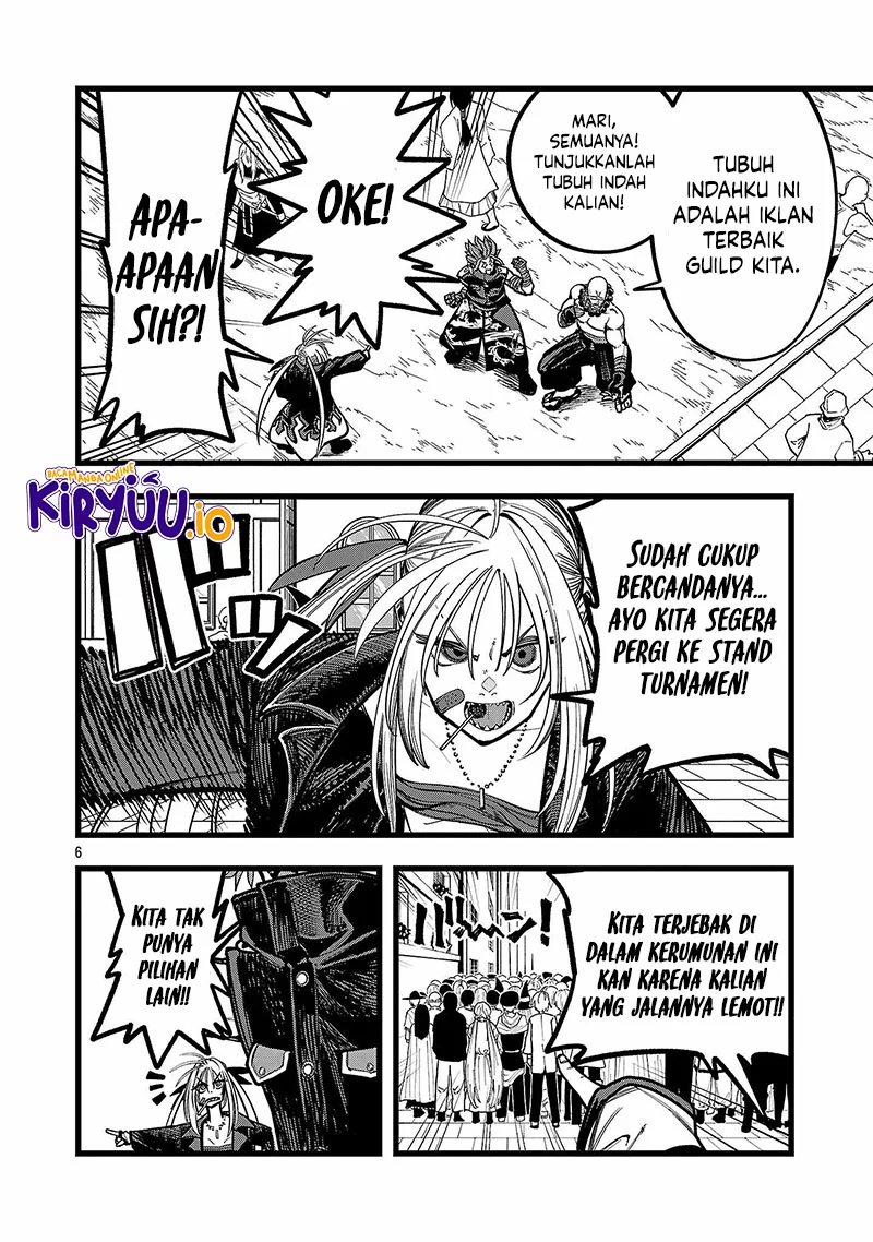 Final Reincarnation ~Me and the Strongest Companions in Each Other World, Keeping Pulling at the Bad Skills~ Chapter 8 - halaman 6