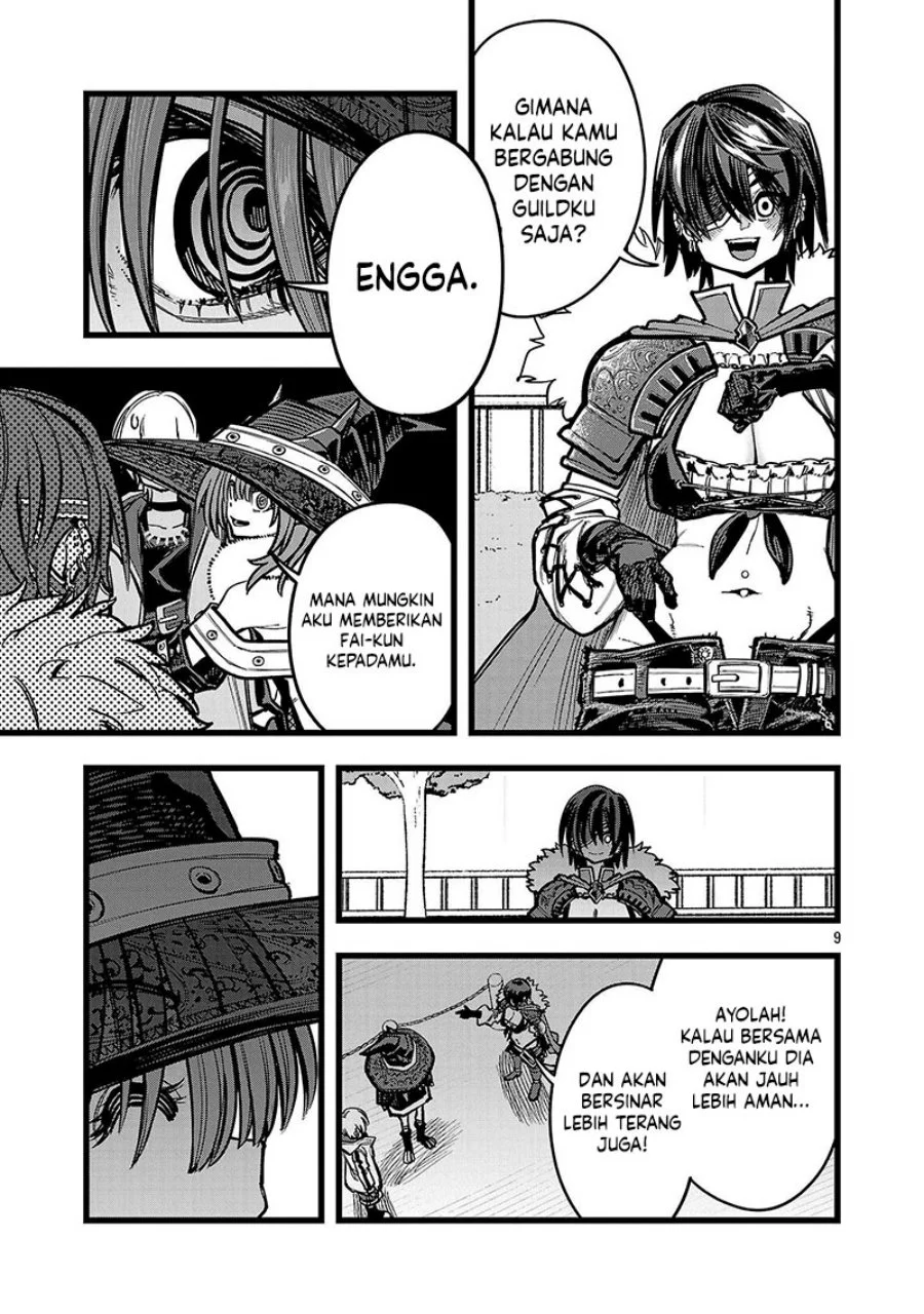 Final Reincarnation ~Me and the Strongest Companions in Each Other World, Keeping Pulling at the Bad Skills~ Chapter 9 - halaman 10