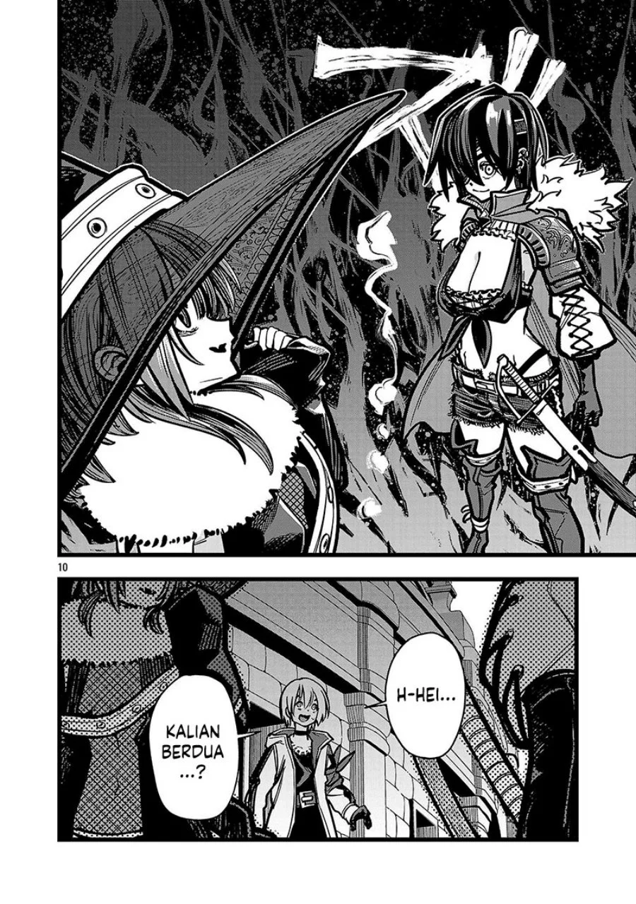 Final Reincarnation ~Me and the Strongest Companions in Each Other World, Keeping Pulling at the Bad Skills~ Chapter 9 - halaman 11