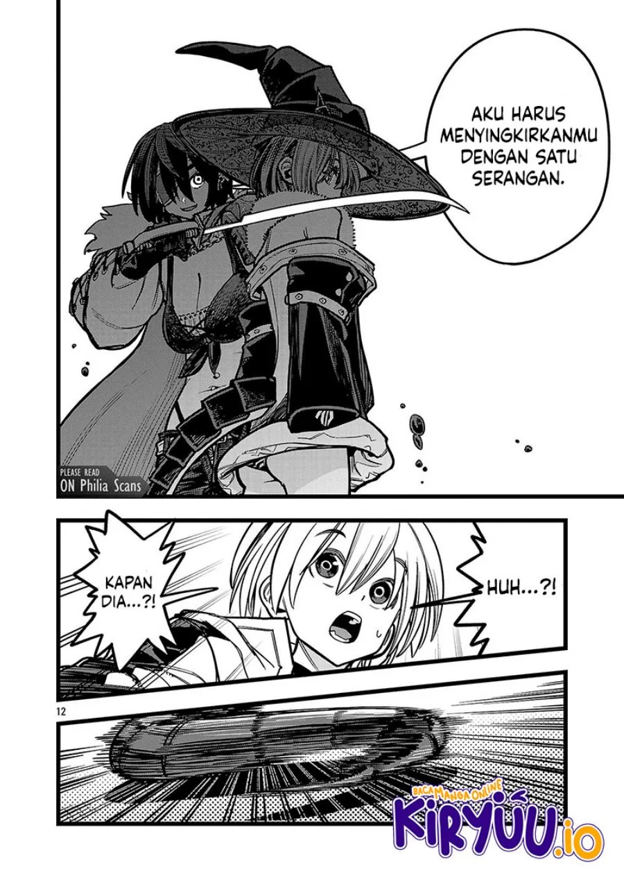 Final Reincarnation ~Me and the Strongest Companions in Each Other World, Keeping Pulling at the Bad Skills~ Chapter 9 - halaman 13