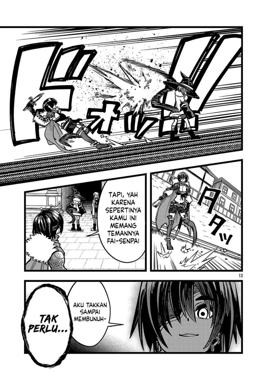 Final Reincarnation ~Me and the Strongest Companions in Each Other World, Keeping Pulling at the Bad Skills~ Chapter 9 - halaman 14