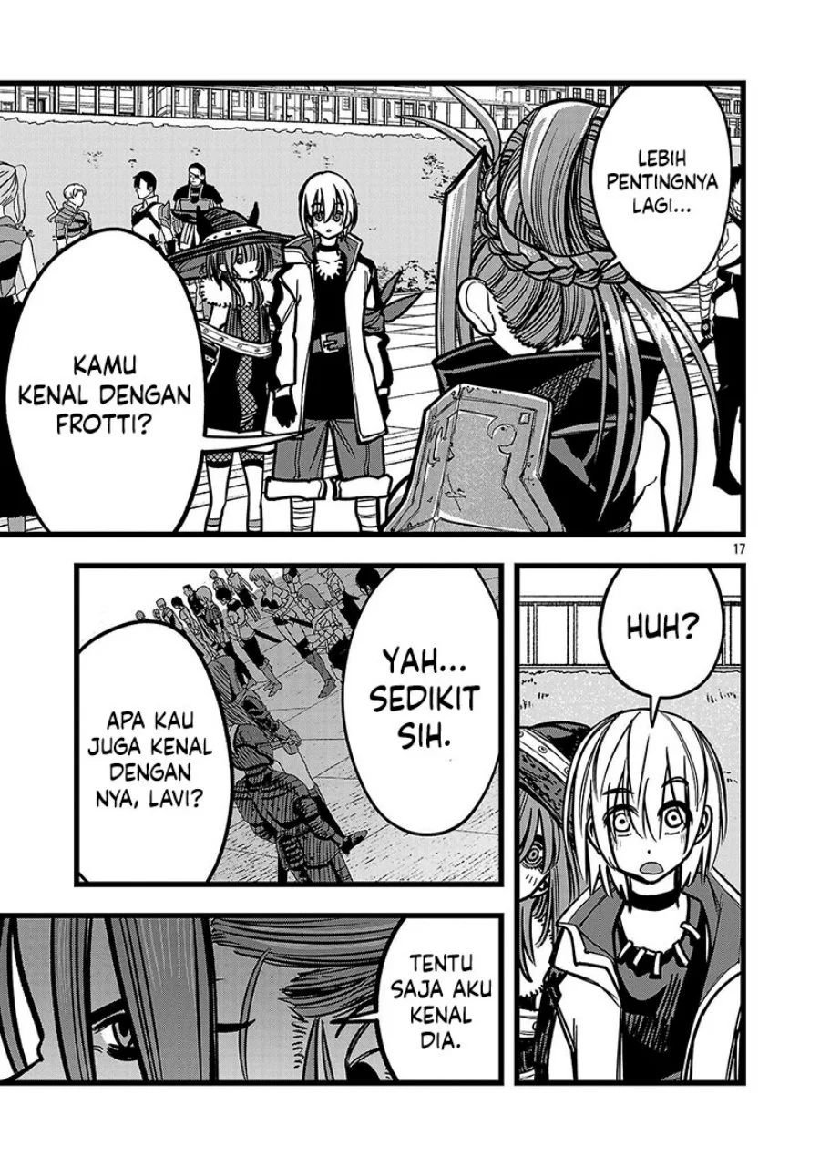 Final Reincarnation ~Me and the Strongest Companions in Each Other World, Keeping Pulling at the Bad Skills~ Chapter 9 - halaman 18