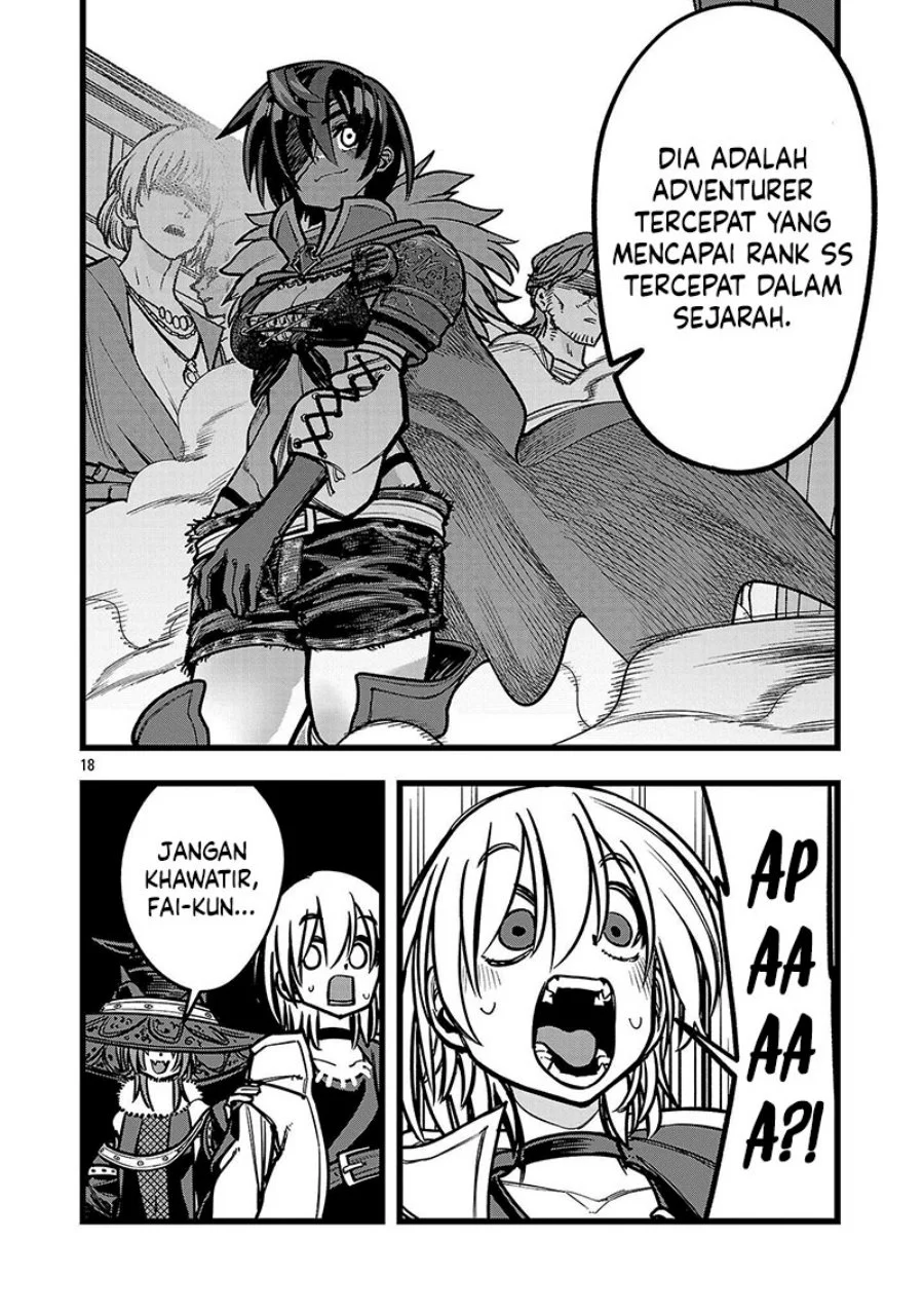 Final Reincarnation ~Me and the Strongest Companions in Each Other World, Keeping Pulling at the Bad Skills~ Chapter 9 - halaman 19