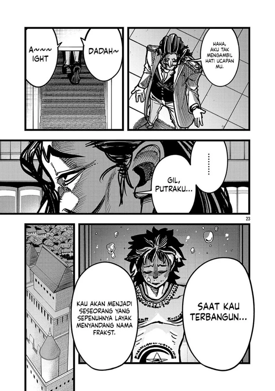 Final Reincarnation ~Me and the Strongest Companions in Each Other World, Keeping Pulling at the Bad Skills~ Chapter 9 - halaman 24