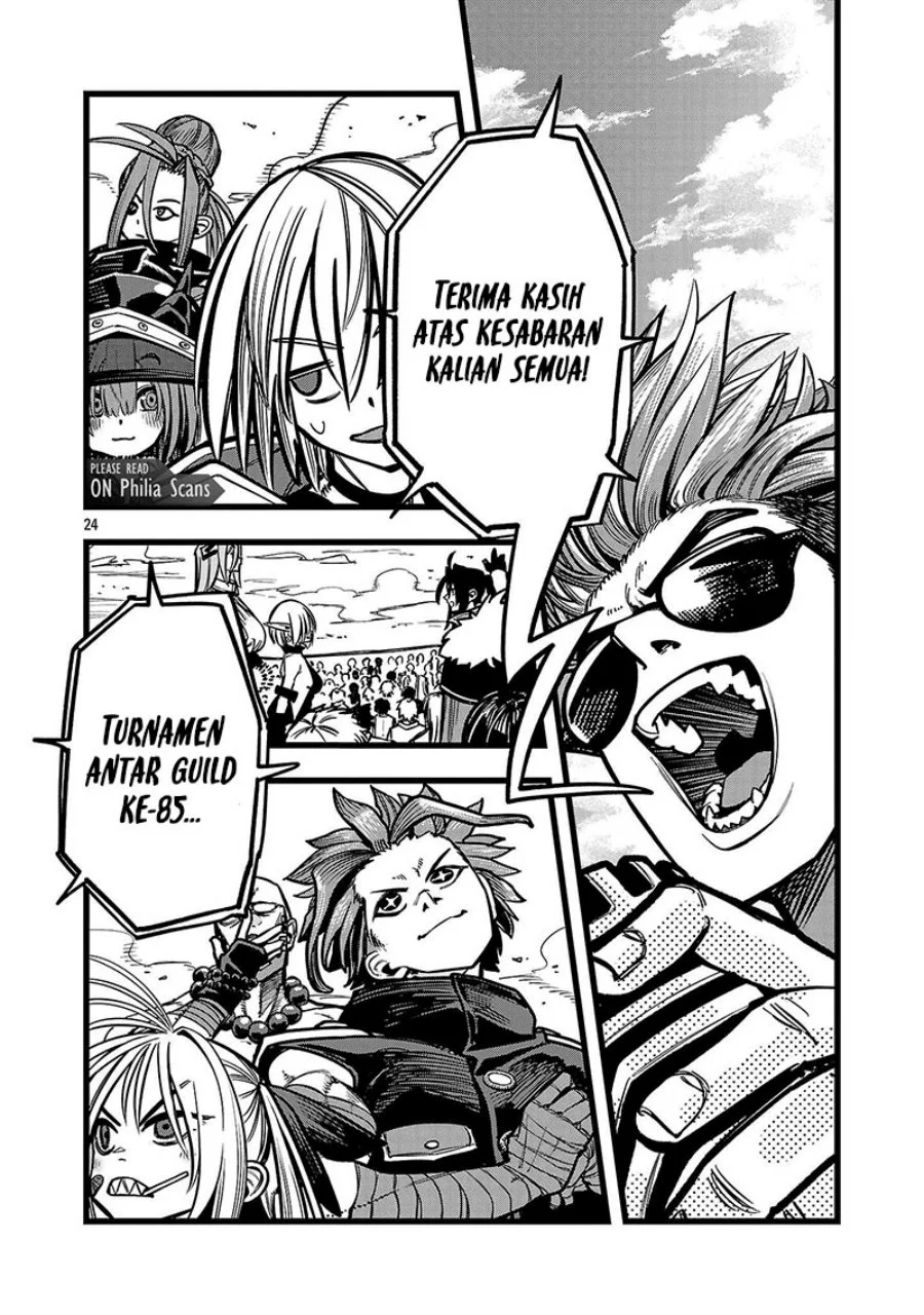 Final Reincarnation ~Me and the Strongest Companions in Each Other World, Keeping Pulling at the Bad Skills~ Chapter 9 - halaman 25