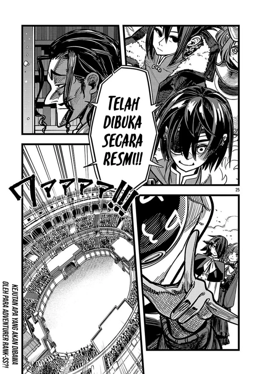 Final Reincarnation ~Me and the Strongest Companions in Each Other World, Keeping Pulling at the Bad Skills~ Chapter 9 - halaman 26