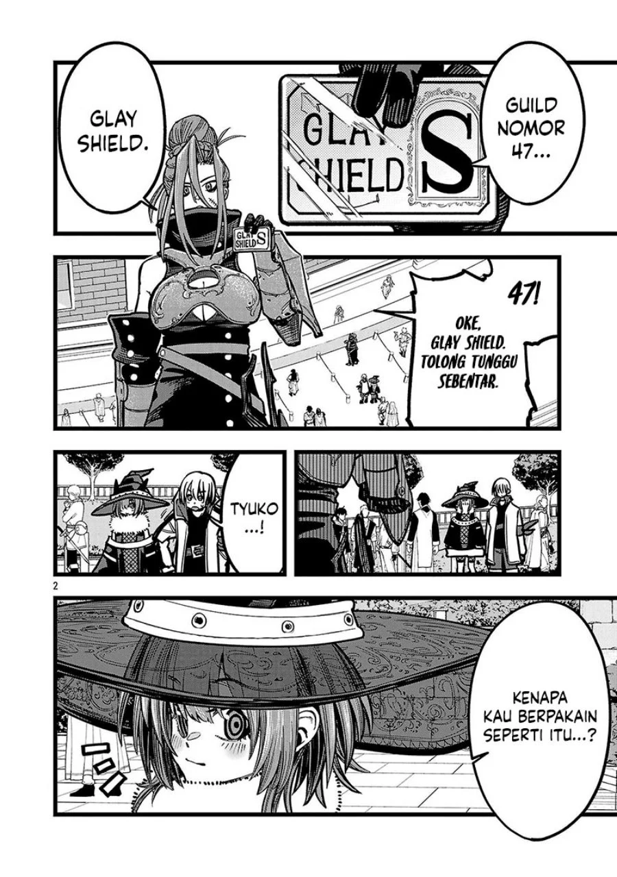 Final Reincarnation ~Me and the Strongest Companions in Each Other World, Keeping Pulling at the Bad Skills~ Chapter 9 - halaman 3