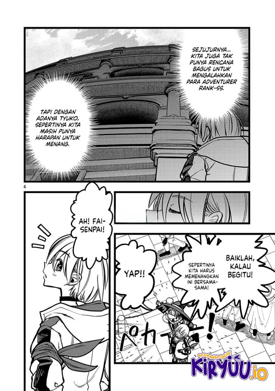 Final Reincarnation ~Me and the Strongest Companions in Each Other World, Keeping Pulling at the Bad Skills~ Chapter 9 - halaman 5