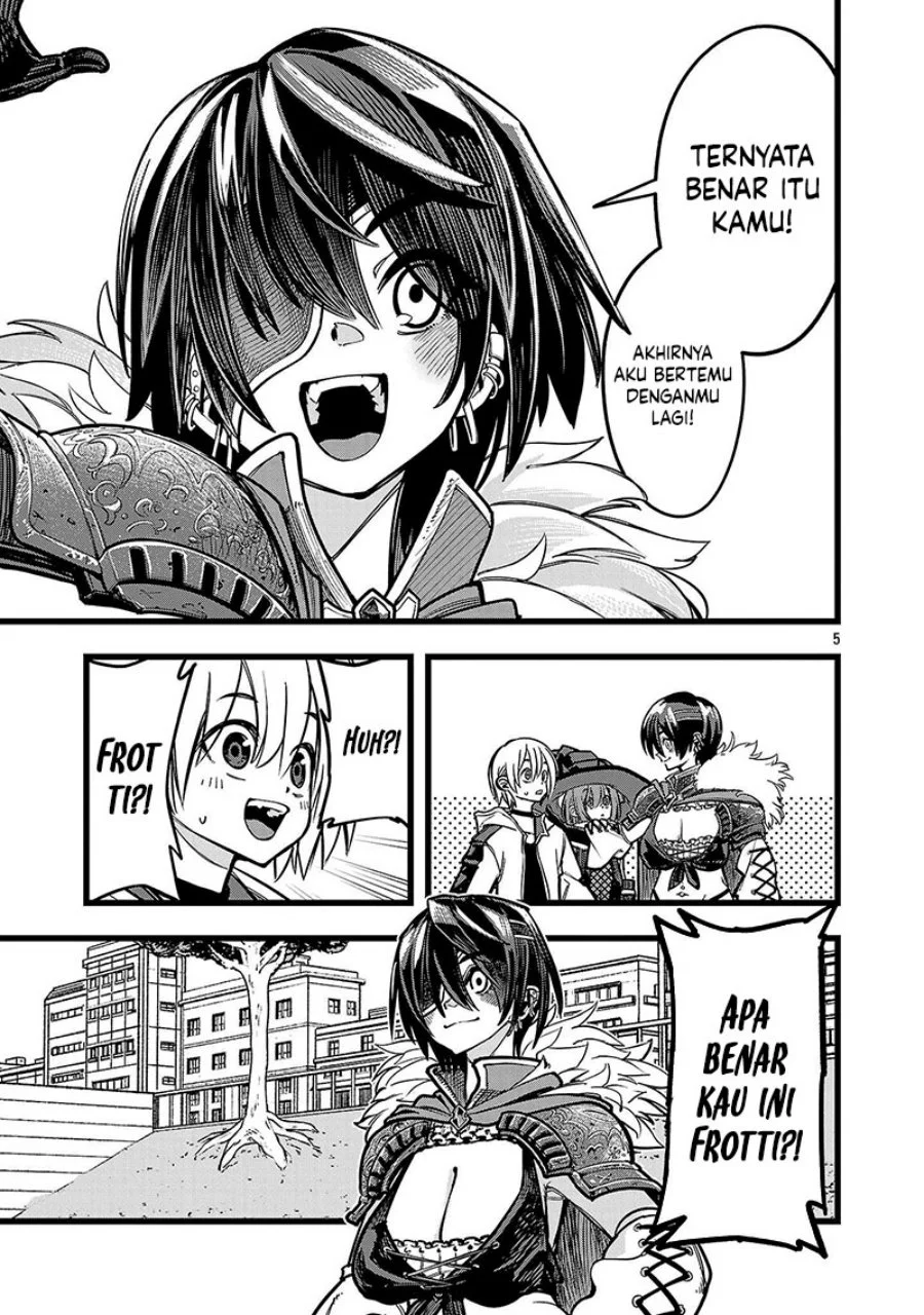 Final Reincarnation ~Me and the Strongest Companions in Each Other World, Keeping Pulling at the Bad Skills~ Chapter 9 - halaman 6