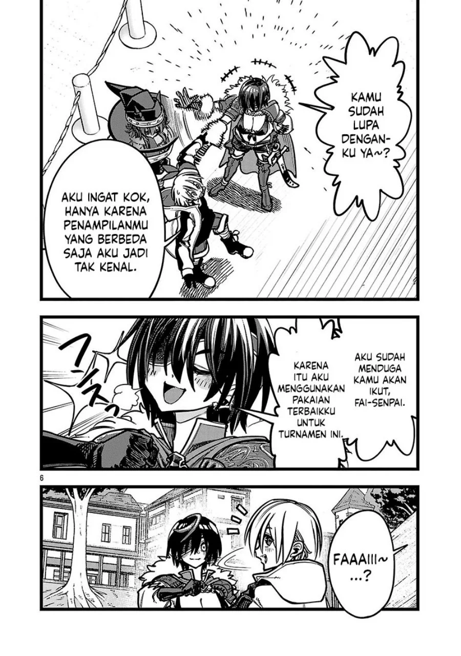 Final Reincarnation ~Me and the Strongest Companions in Each Other World, Keeping Pulling at the Bad Skills~ Chapter 9 - halaman 7