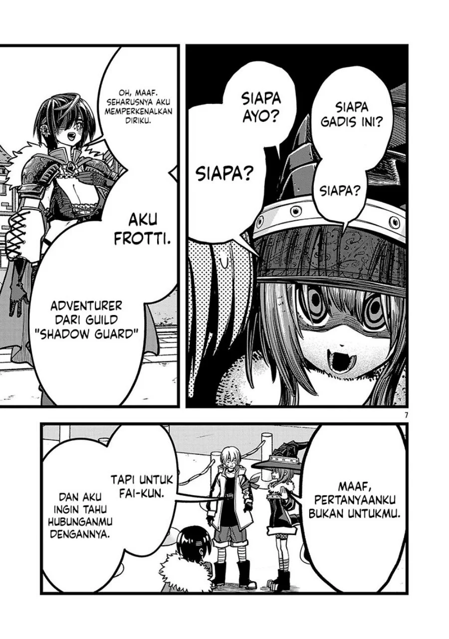 Final Reincarnation ~Me and the Strongest Companions in Each Other World, Keeping Pulling at the Bad Skills~ Chapter 9 - halaman 8