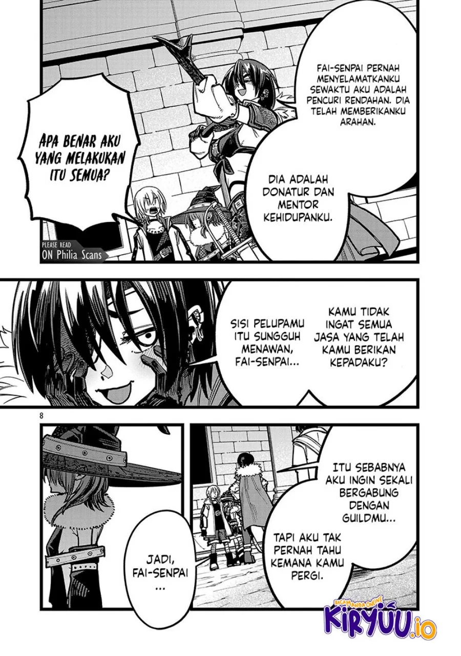 Final Reincarnation ~Me and the Strongest Companions in Each Other World, Keeping Pulling at the Bad Skills~ Chapter 9 - halaman 9