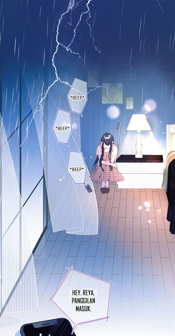 Find Me in the Dark Chapter 1 - halaman 11