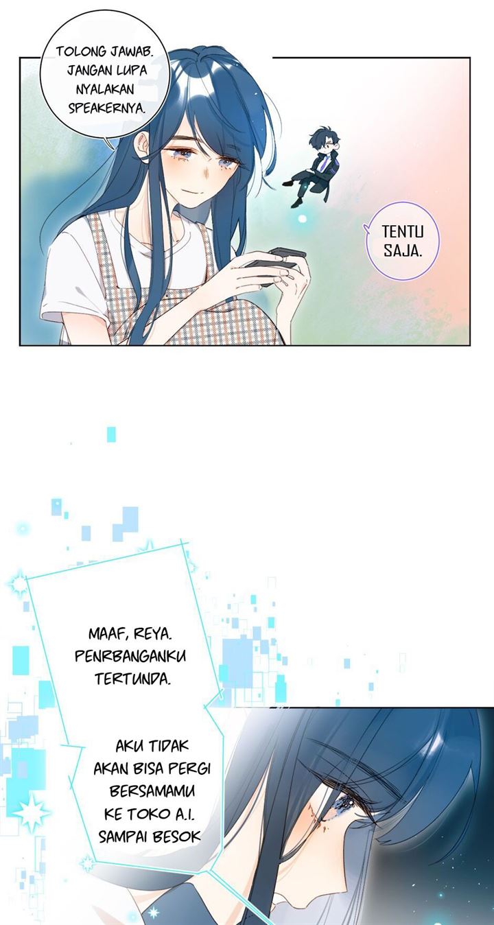 Find Me in the Dark Chapter 1 - halaman 14
