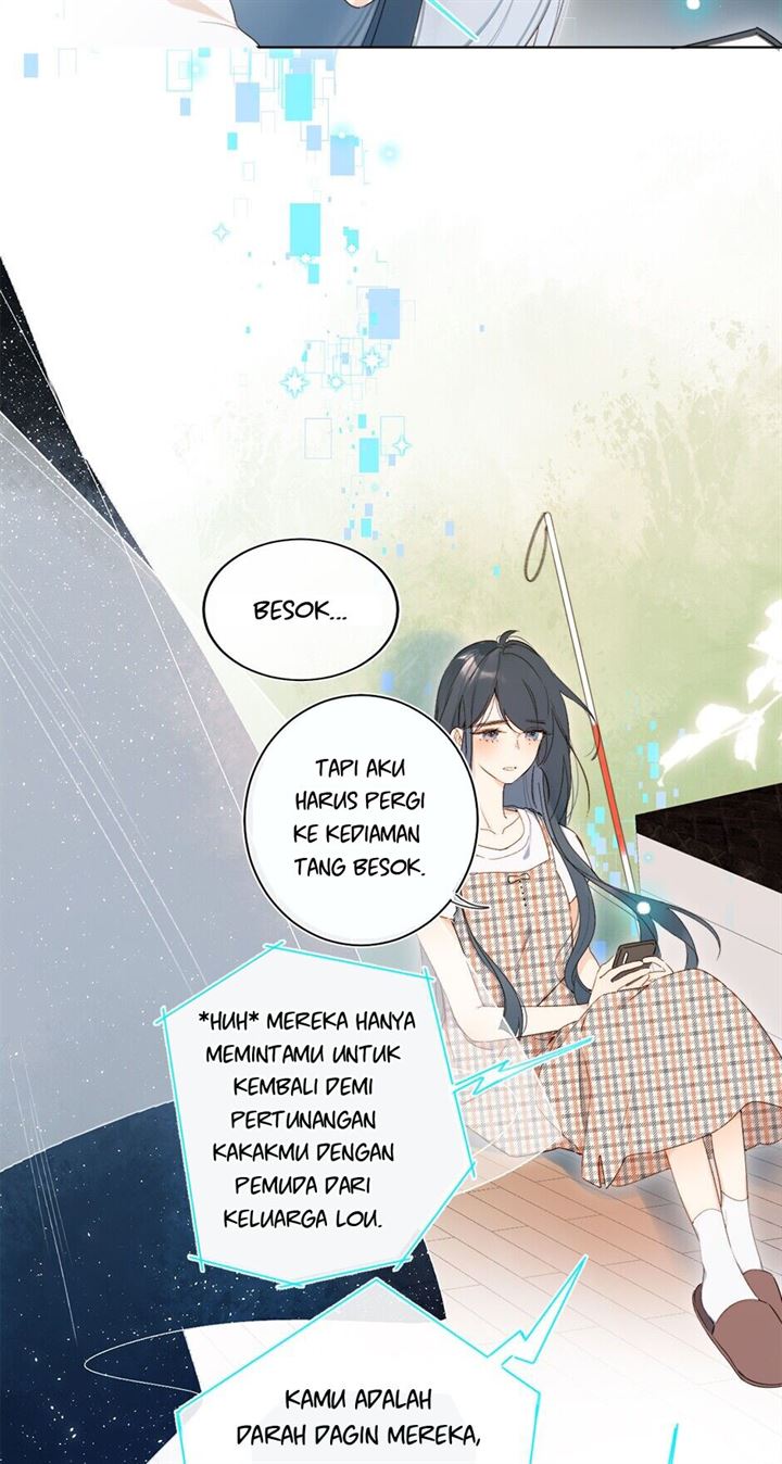 Find Me in the Dark Chapter 1 - halaman 15
