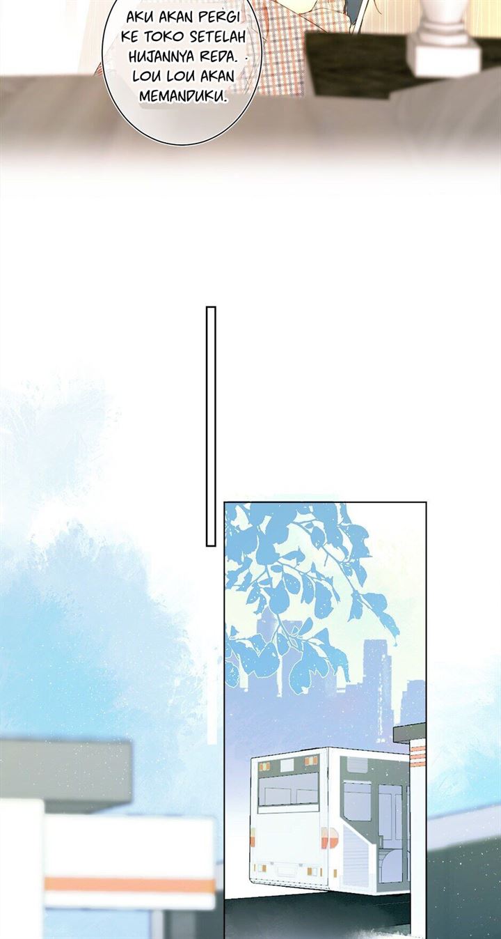 Find Me in the Dark Chapter 1 - halaman 19