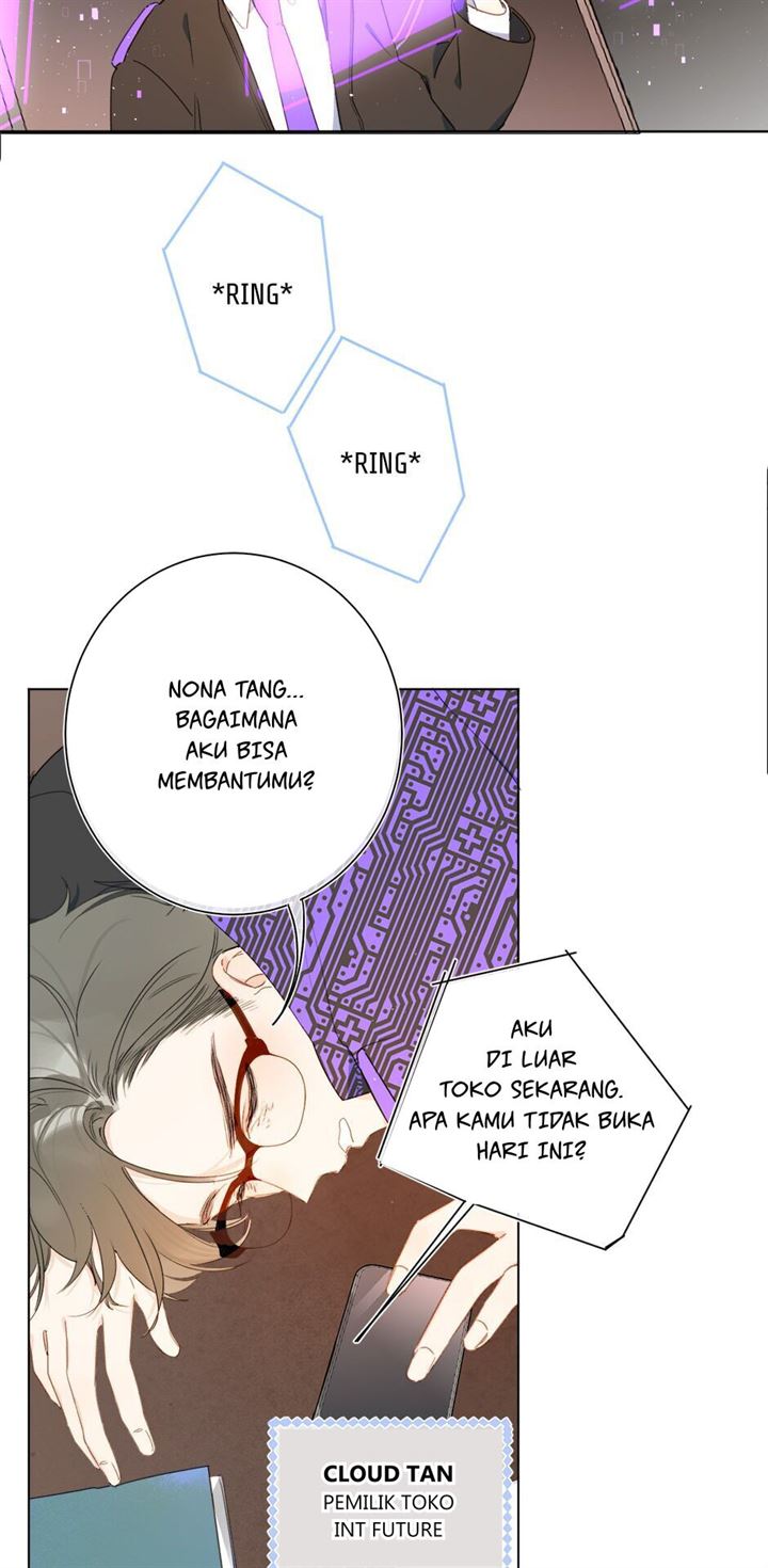 Find Me in the Dark Chapter 1 - halaman 23