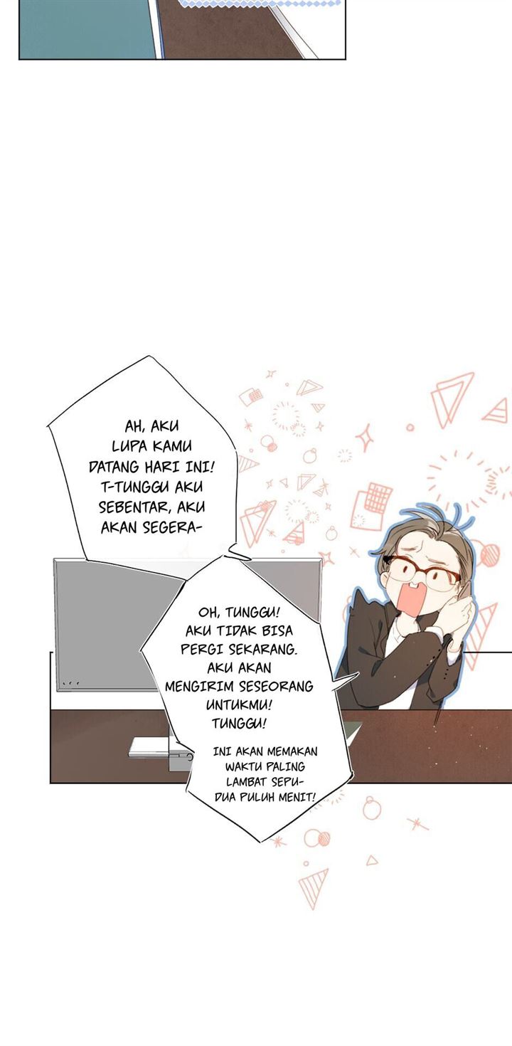 Find Me in the Dark Chapter 1 - halaman 24