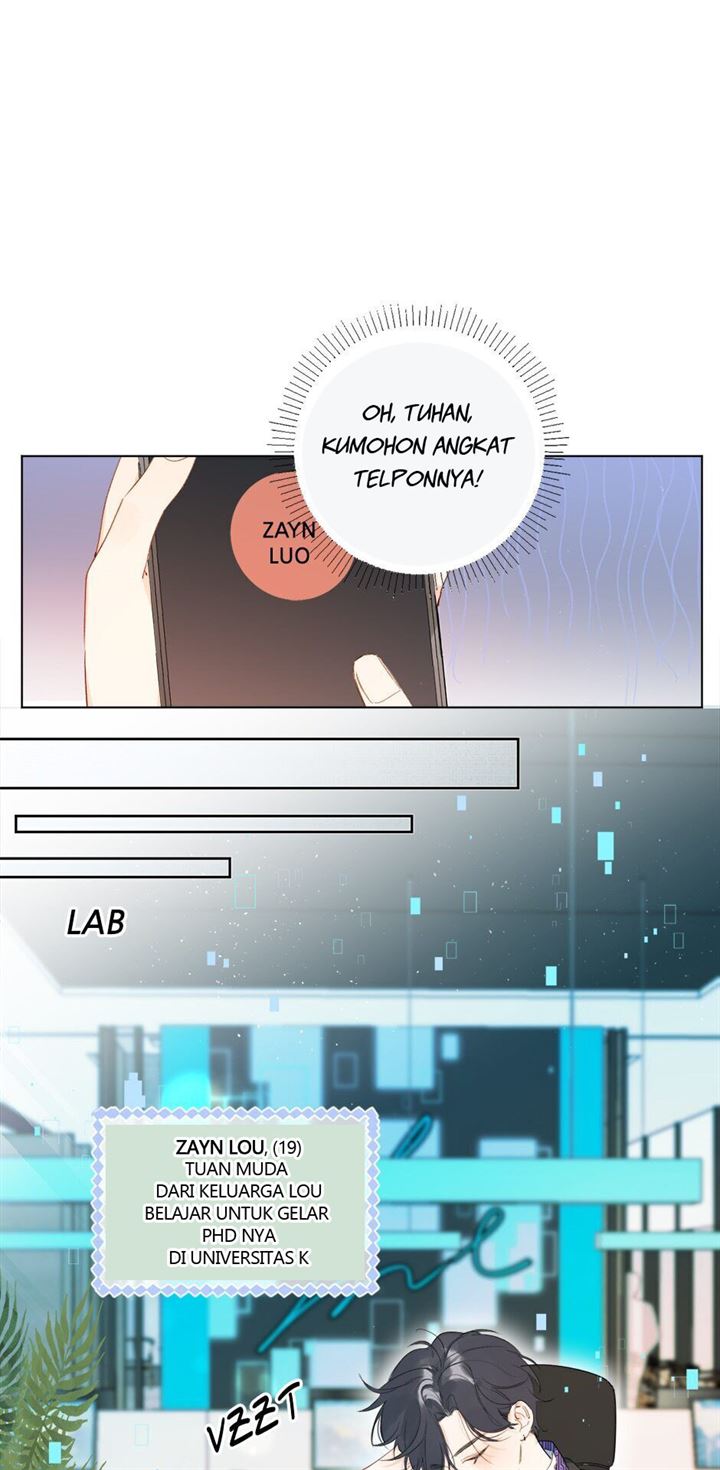 Find Me in the Dark Chapter 1 - halaman 25