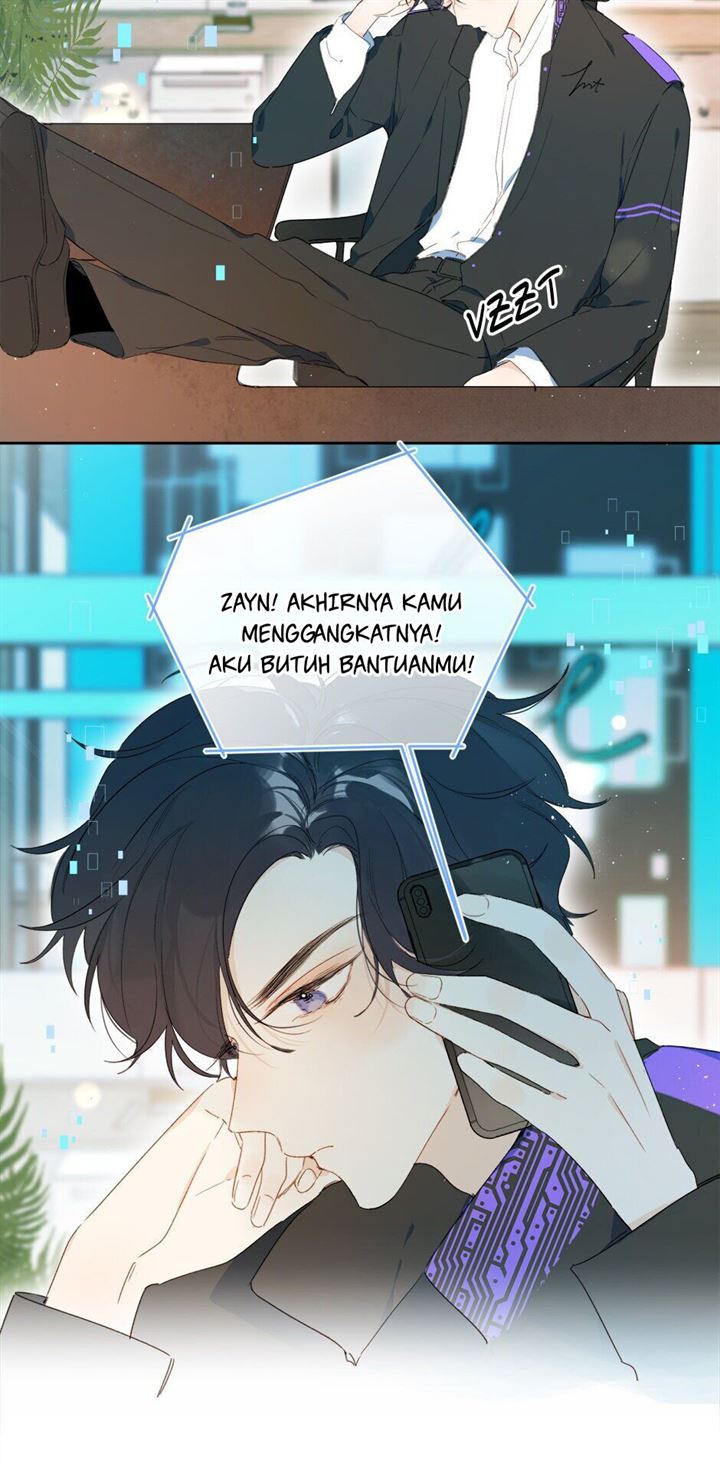 Find Me in the Dark Chapter 1 - halaman 26